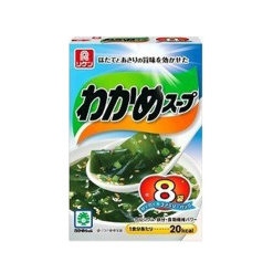 리켄 미역국 패밀리팩 1개(1봉/5.3g x 8봉입) 42.4g