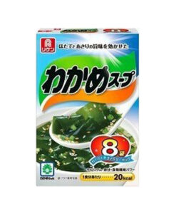 리켄 미역국 패밀리팩 1개(1봉/5.3g x 8봉입) 42.4g