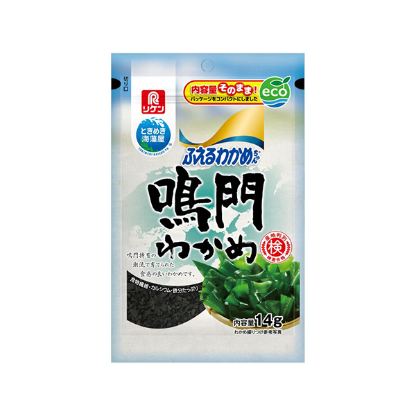 리켄 나루토 미역 14g