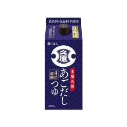 쿠바라 아고다시(날치육수) 츠유 1L