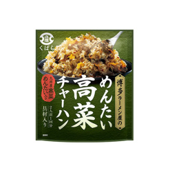 쿠바라 갓 명태 볶음밥 80g