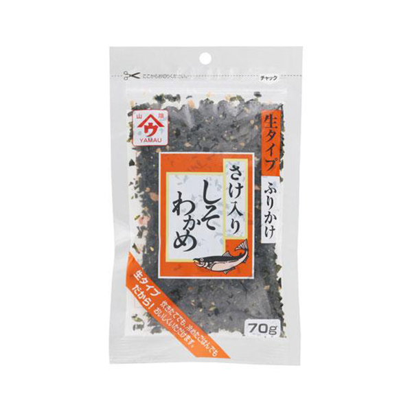 우오노야 차조기 미역 (연어들어감) 70g