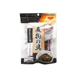 우오노야 조림 재료 톳과 인삼 55g