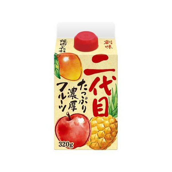 소미식품 야키니쿠 양념 2대째 320g