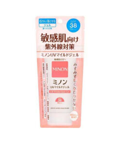 다이이치산쿄 미논 UV 마일드 젤 70g