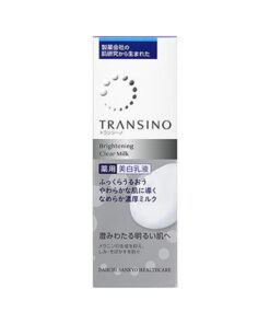 다이이치산쿄 트란시노 약용 브라이트닝 클리어 밀크 100ml