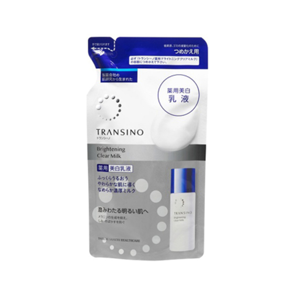 다이이치산쿄 트란시노 약용 브라이트닝 클리어 밀크 리필용 90ml