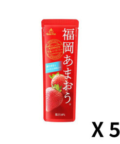 골드팩 후쿠오카 아마오우 80g x 5개 세트