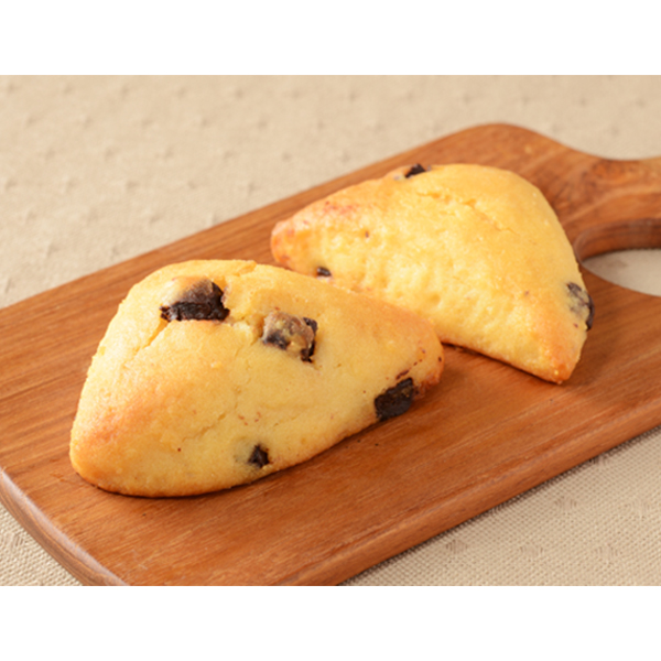 로손 촉촉한 초코칩 스콘 2개입