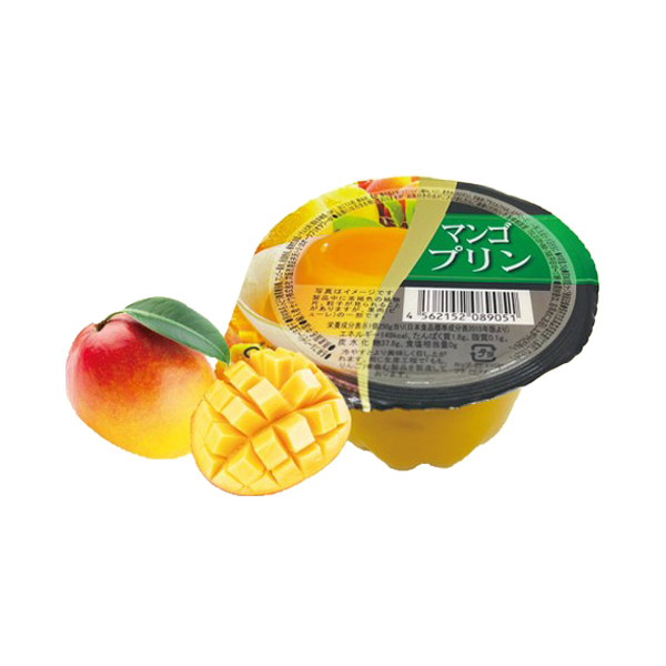 세이우 망고 푸딩 250g