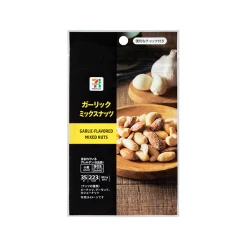 세븐일레븐 갈릭 믹스 넛츠 35g