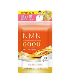 카라다코스메 NMN 서플리먼트 6000㎎ 30정