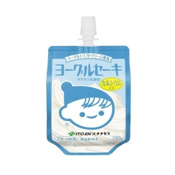 이토엔 요구루세키 요구르트 소프트 아이스크림맛 유산균음료 150g