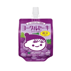 이토엔 요구루세키 요구르트 포도맛 유산균음료 150g