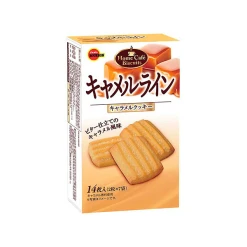 부르봉 캬라멜라인 1개(14매입)