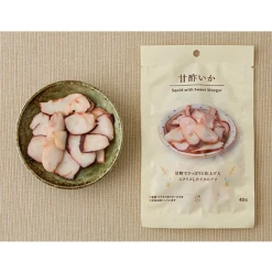 로손 단식초 오징어 40g