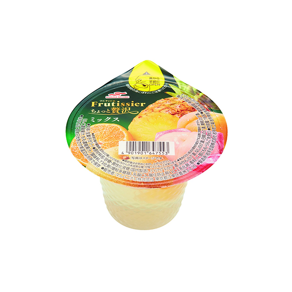 마루하니치로 후르티시에 호화 믹스 젤리 190g