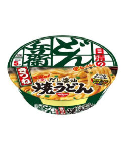 닛신 돈베이 키츠네 야키우동 105g