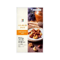 세븐일레븐 허니 로스트 넛츠 29g