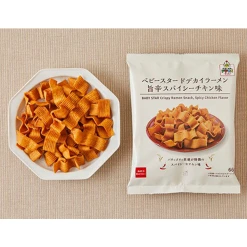 로손 베이비스타 도데카이 라멘 매콤 스파이시 치킨 맛 66g