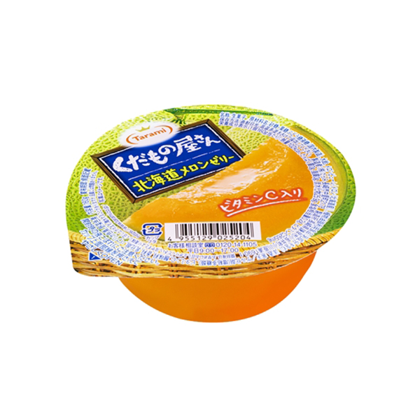 타라미 과일 가게 홋카이도 멜론 젤리 160g