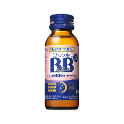 에자이 쇼콜라 BB 나이트웰 수면개선음료 50ml