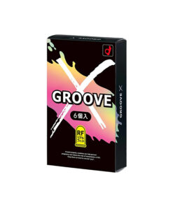 오카모토 GROOVE X 리얼핏 6개입