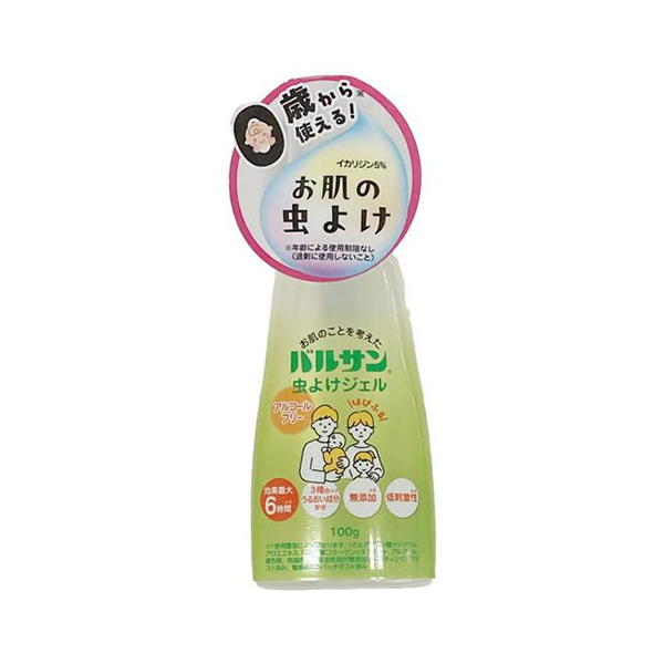 렉 바루산 방충제 젤 알코올 프리 100g