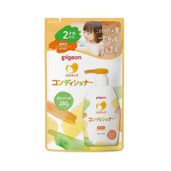 피죤 쁘띠 키즈 컨디셔너 프레쉬 애플향 리필용 240g