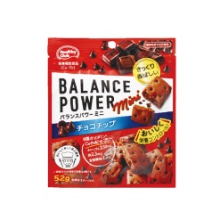 하마다컨펙트 밸런스 파워 미니초코칩 52g