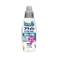 라이온 브라이트 STRONG 표백 & 항균 젤 본체 510ml