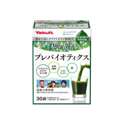 야쿠르트 헬스푸즈 나의 녹즙 프리바이오틱스 1봉/5. 7g × 30봉입