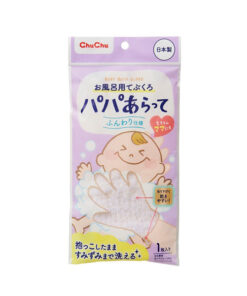 젝스 츄츄 아빠 엄마 목욕 장갑 1장입