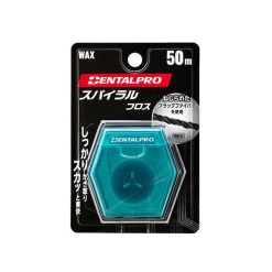 덴탈프로 스파이럴 치실 50m