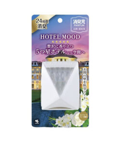코바야시제약 탈취원 팔팜 HOTELMOOD 현관방용 컴포트티 5.8ml