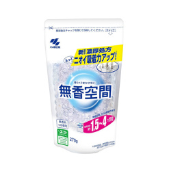 코바야시제약 무향공간 무향료 리필용  270g