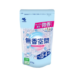 코바야시제약 무향공간 은은한 비누향 리필용 270g