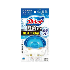 코바야시제약 액체 블루렛 놓기만하면 제균 EX 탈취 프로 탈취 워시향 67ml