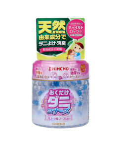 대일본제충국 킨쵸 진드기 오지 않아 비즈 타입 플로럴 비누향 60일