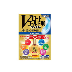 로토제약 V 로토 골드 40 콘택트 20ml