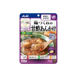 아사히 밸런스 식단 닭고기 경단 단식초 소스 150g