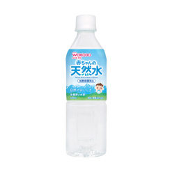 아사히 아기의 천연수 500ml