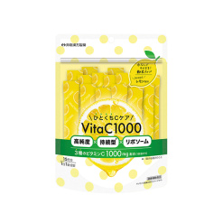 이토한방제약 한 입 비타민 C케어 Vita C1000 (15일분) 1봉/2g × 15봉지