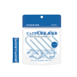 이토한방제약 듬뿍 유산균과 부티르산균 (24일분) 1봉/2g × 24봉입