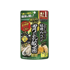 이토한방제약 재첩이 들어간 굴 강황 위 유산균 PLUS 90알