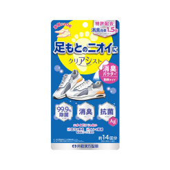 이토한방제약 클리어시스트 탈취 파우더 14g