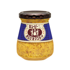 큐피 굵게 갈은 겨자 90g