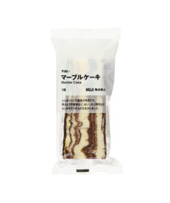 무인양품 후조로이 마블 케이크 74g