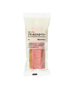 무인양품 후조로이 블랑&스트로베리 80g