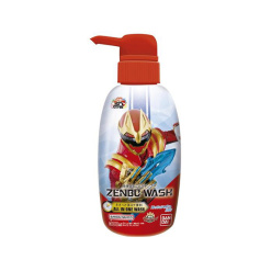 반다이 ZENBUWASH 넘버원 전대 고쥬저 300mL